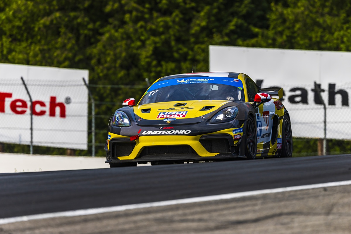 Unitronic JDC Porsche