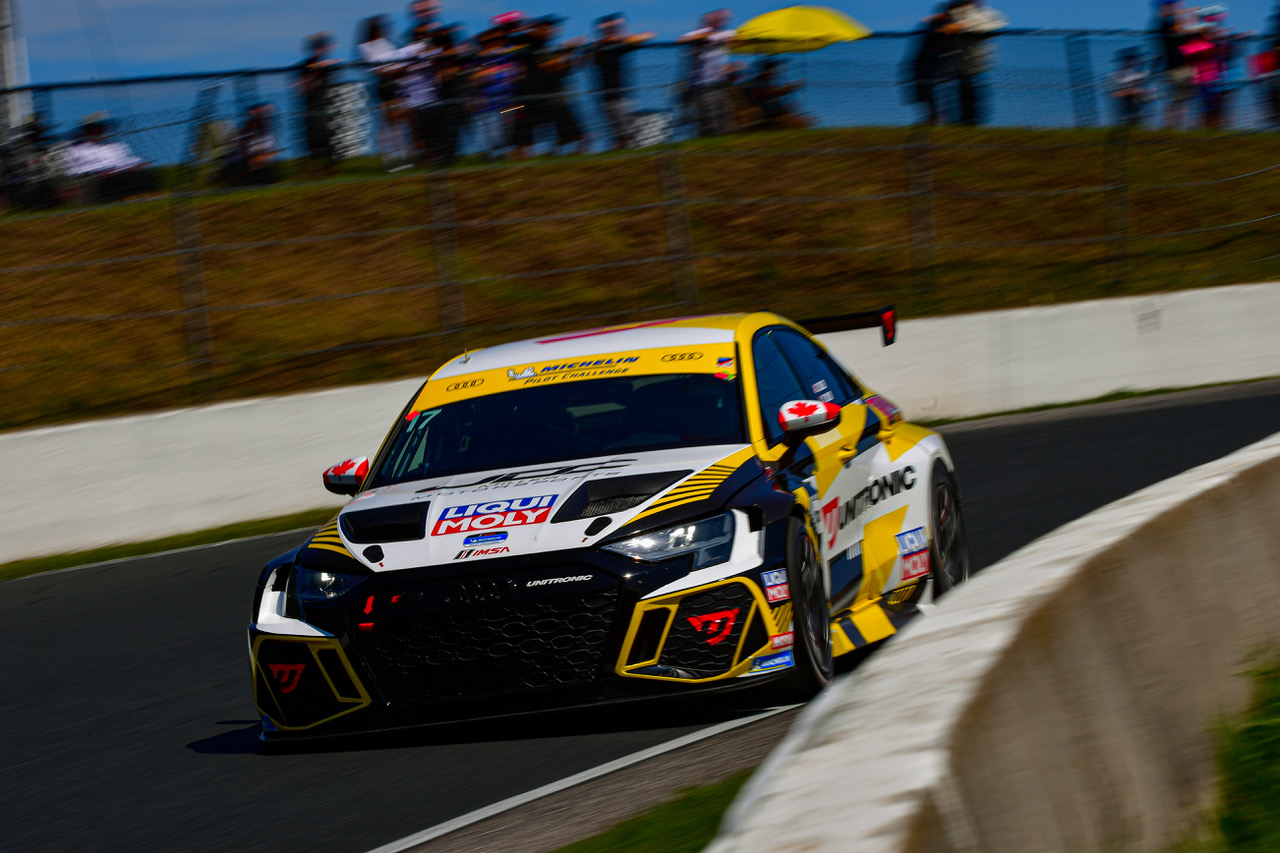 Uni JDC RS3 TCR