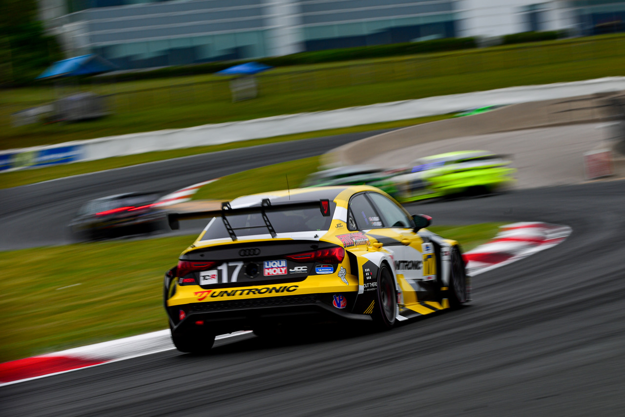 Uni JDC RS3 TCR