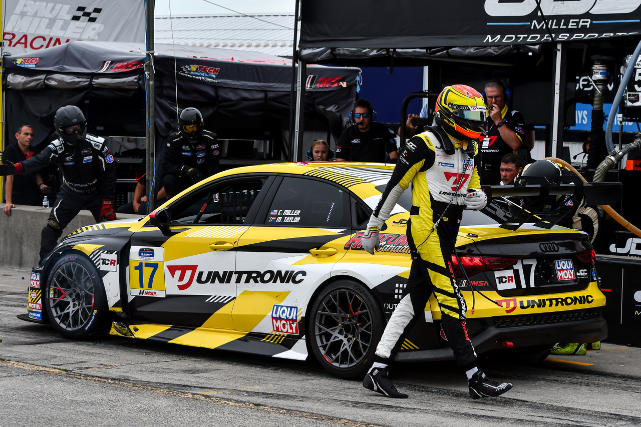 Uni JDC RS3 TCR