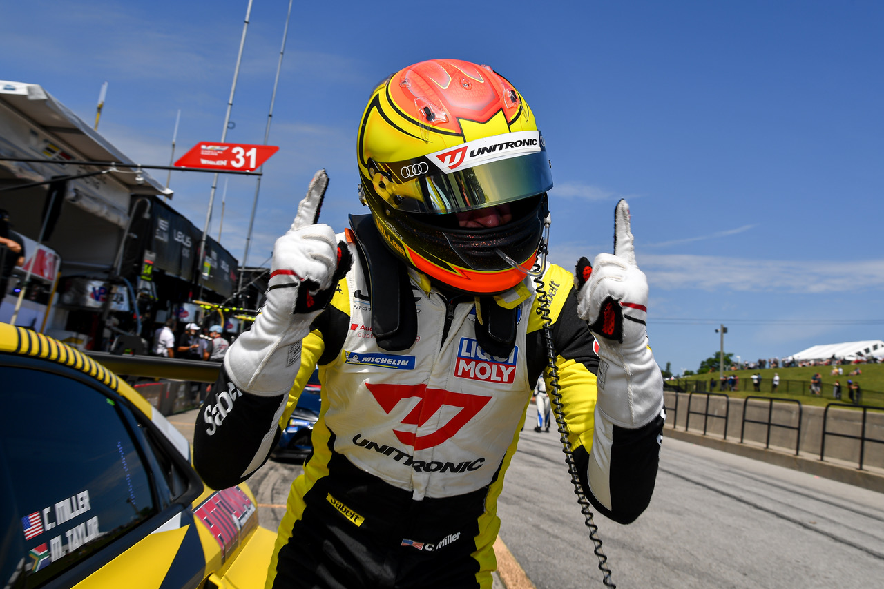 Chris Miller Pole CTMP