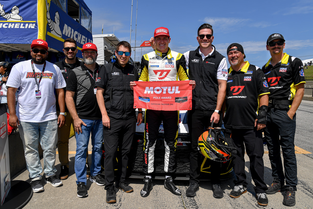 Unitronic JDC Pole CTMP