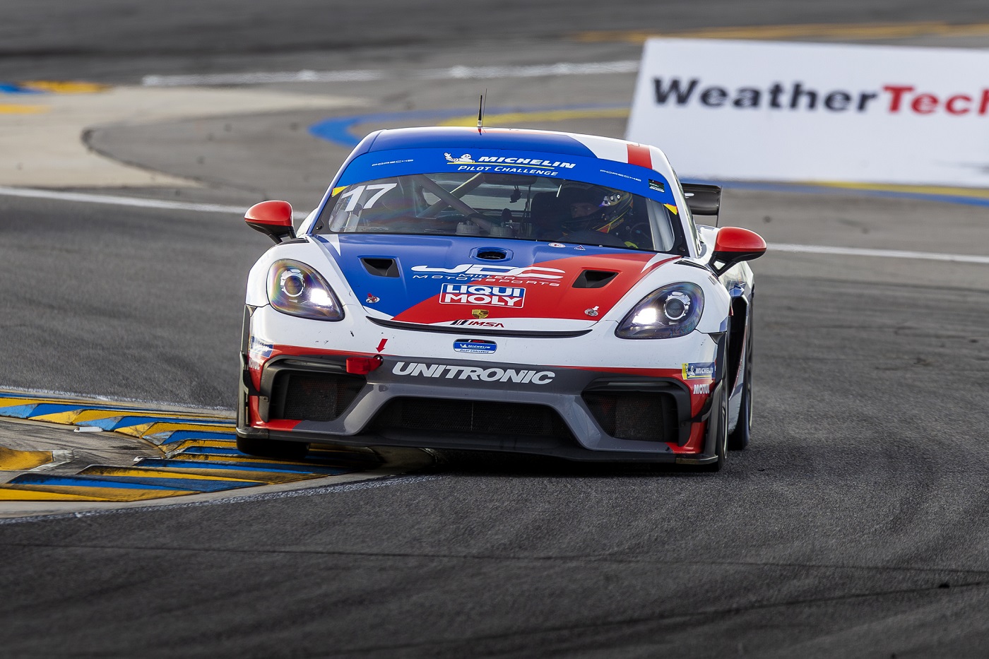 Unitronic JDC Porsche