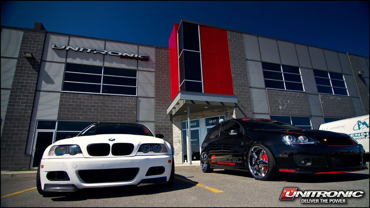 The Official Unitronic News Section