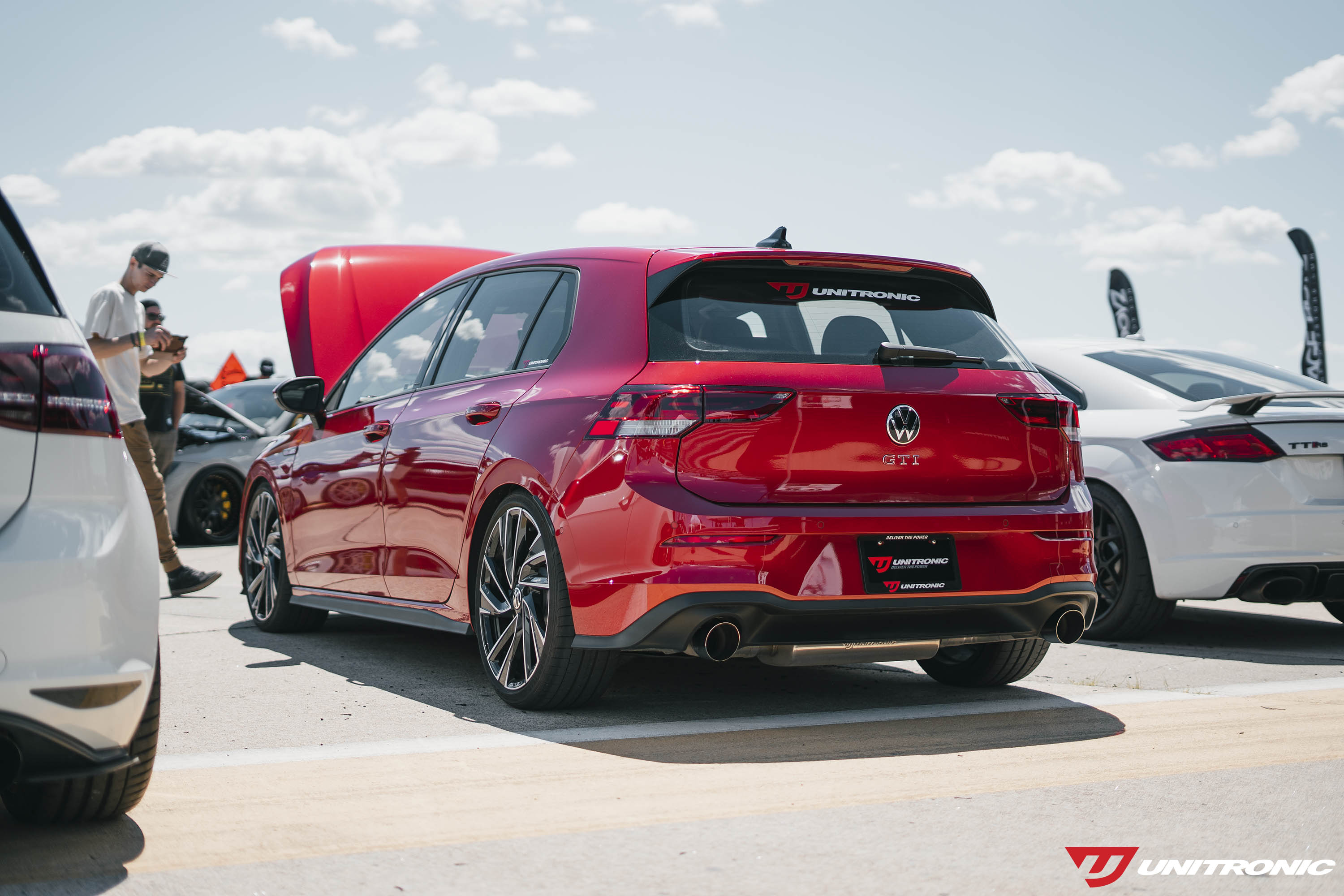 Unitronic mk8 GTI