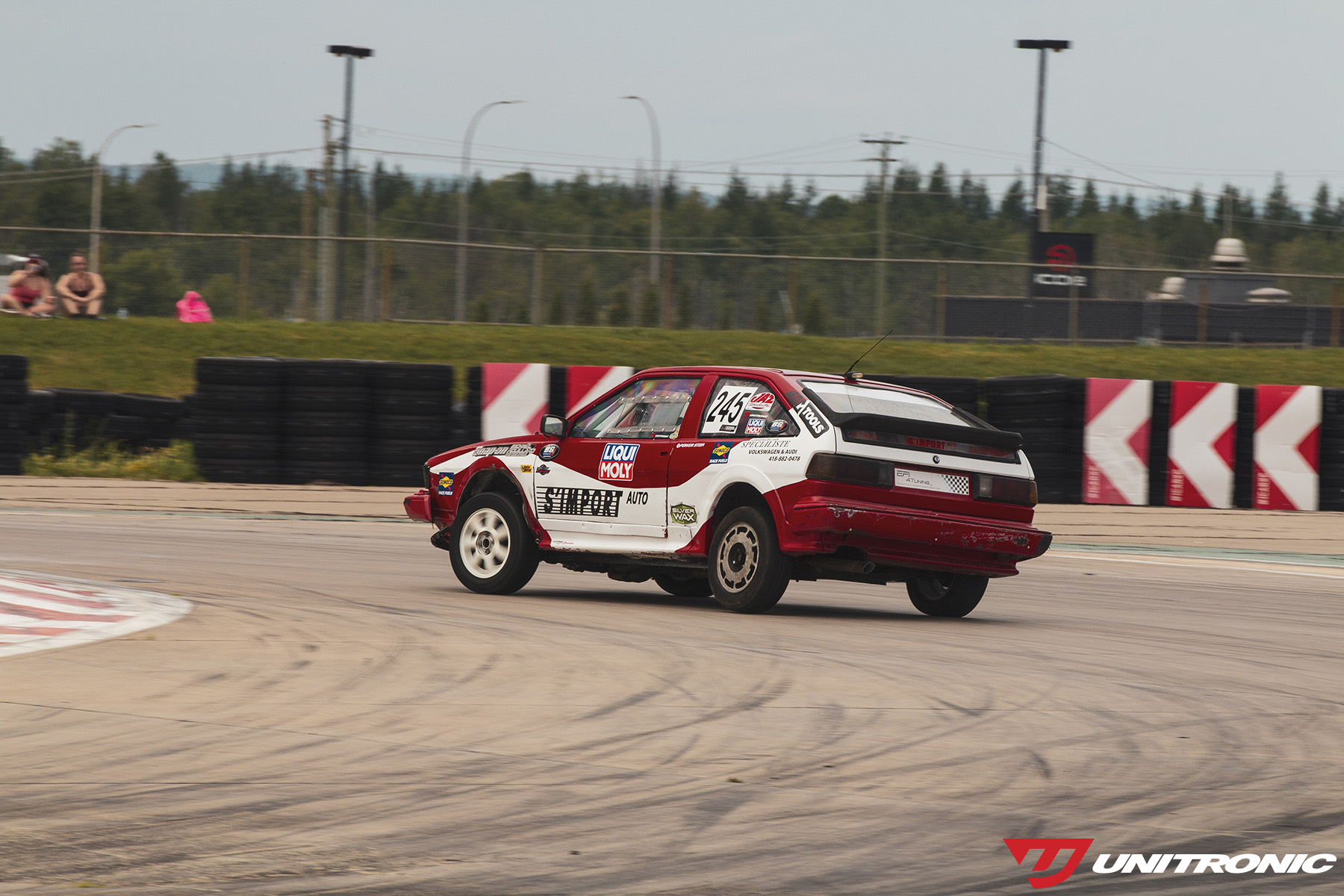 ICAR track action at Eurokracy