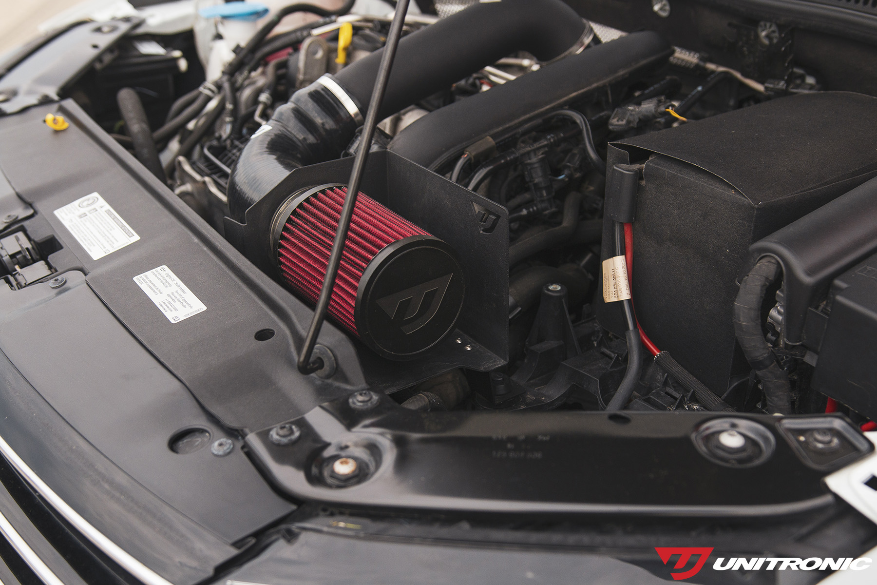 1.4 TSI Intake by Unitronic