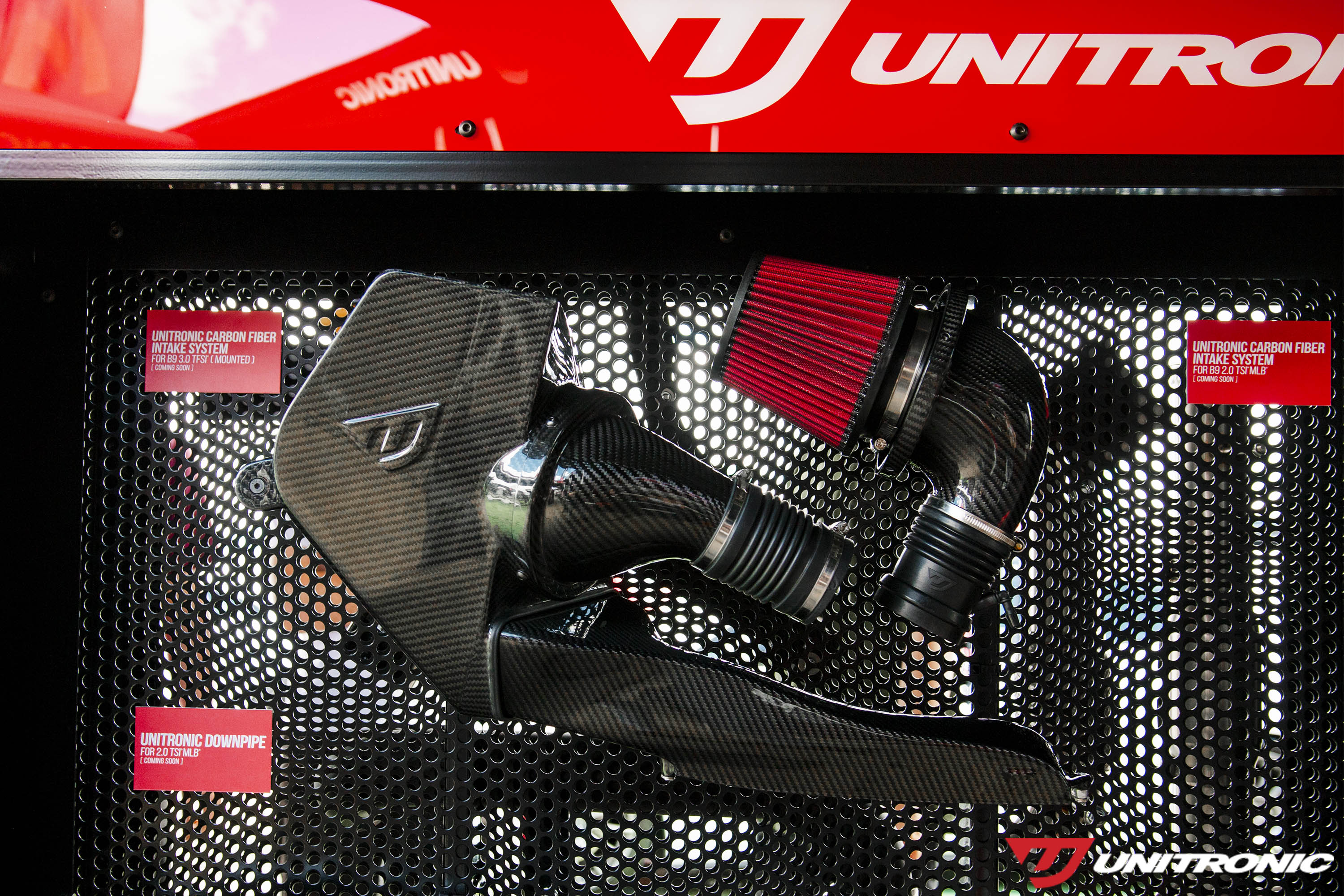 2.0 TSI MLB Intake by Unitronic