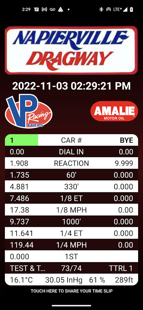 Unitronic 8YS3 TimeSlip 1