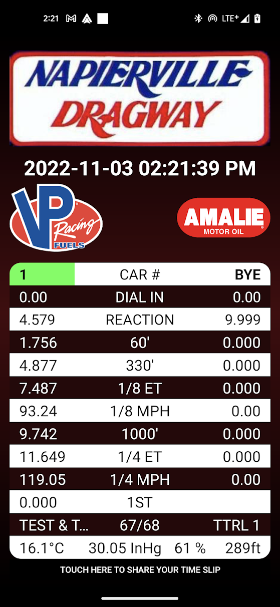 Unitronic 8YS3 TimeSlip 2