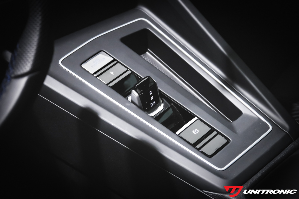 DSG shifter