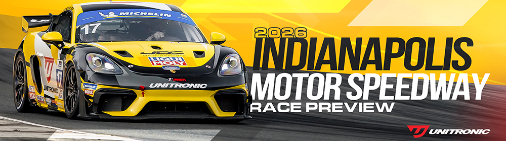 Unitronic JDC-Miller Motorsports Heads to Indianapolis Looking to Turn Pace Into Results