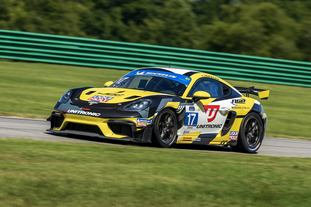 Unitronic JDC Porsche
