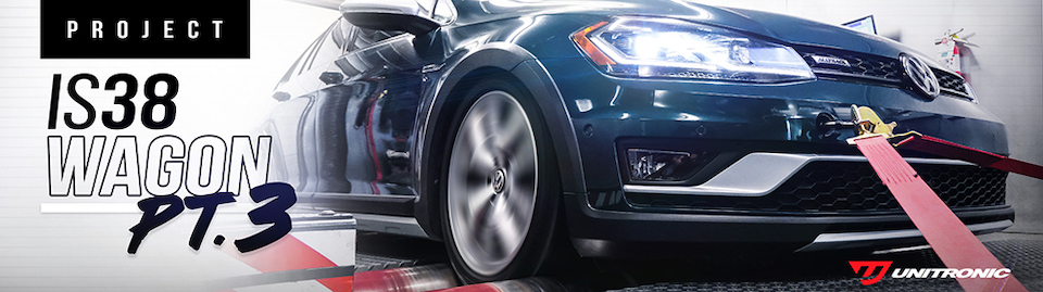 Unitronic Dealer Locator Banner