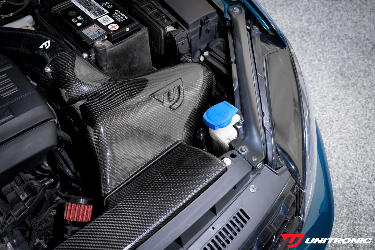 Unitronic MQB Intake and Air Duct