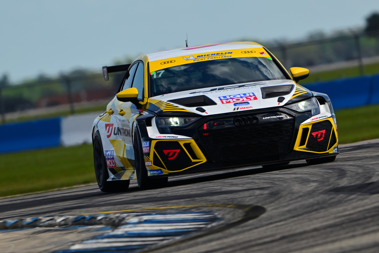 Uni JDC Audi
