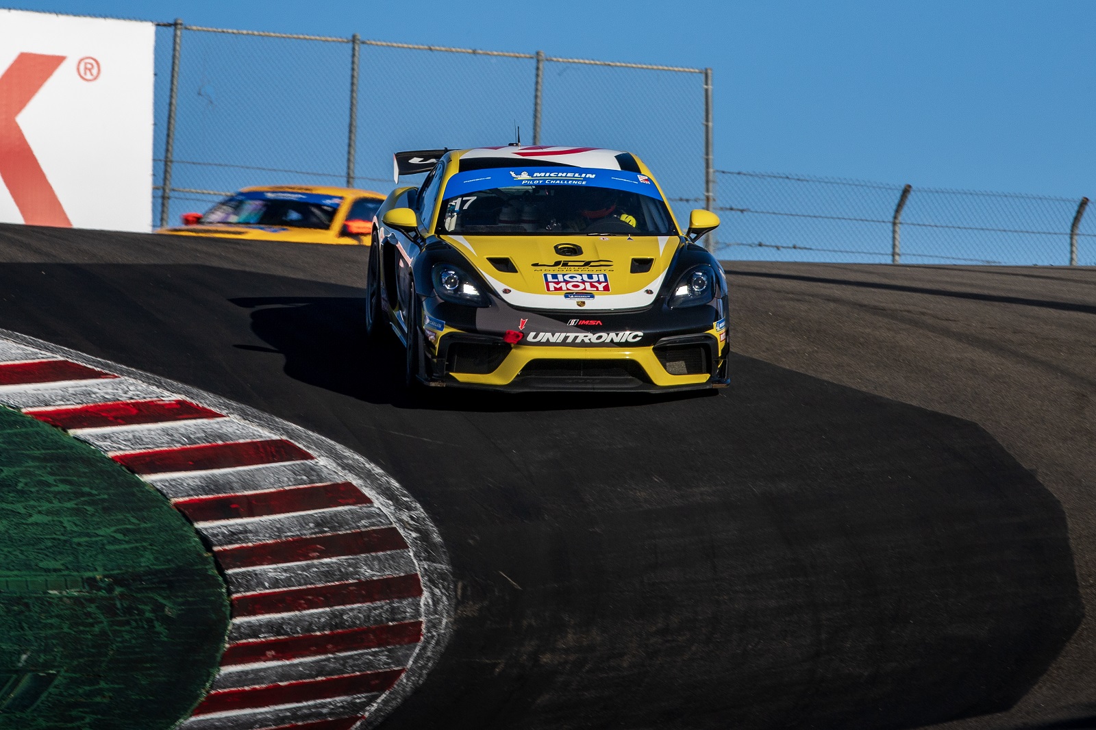 Unitronic JDC Porsche