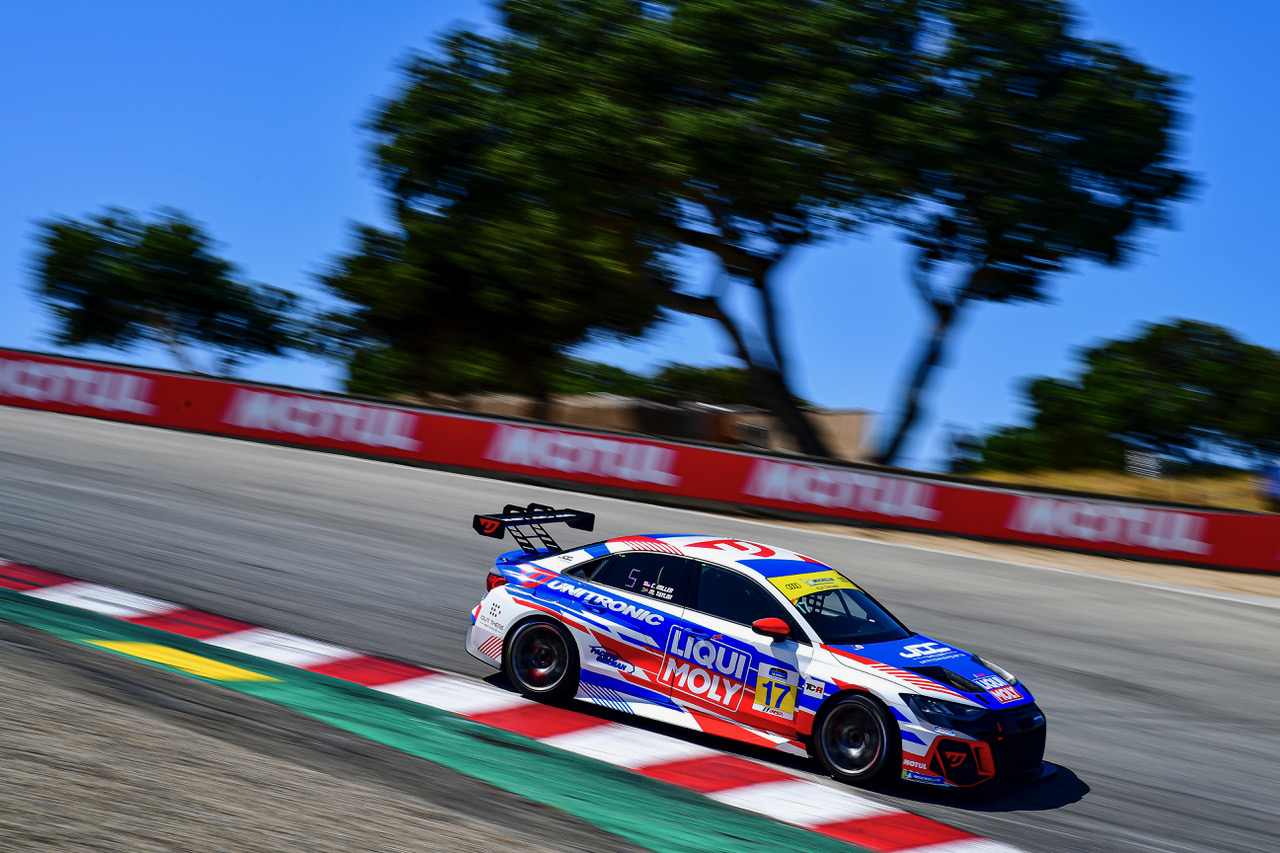 Uni JDC RS3 TCR LIQUI MOLY