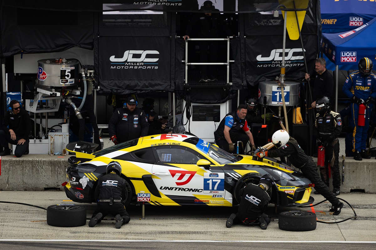 Unitronic JDC Porsche