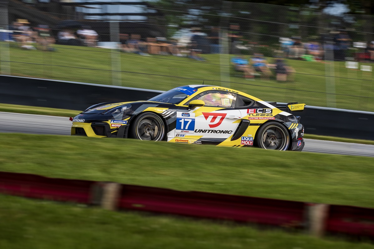 Unitronic JDC Porsche