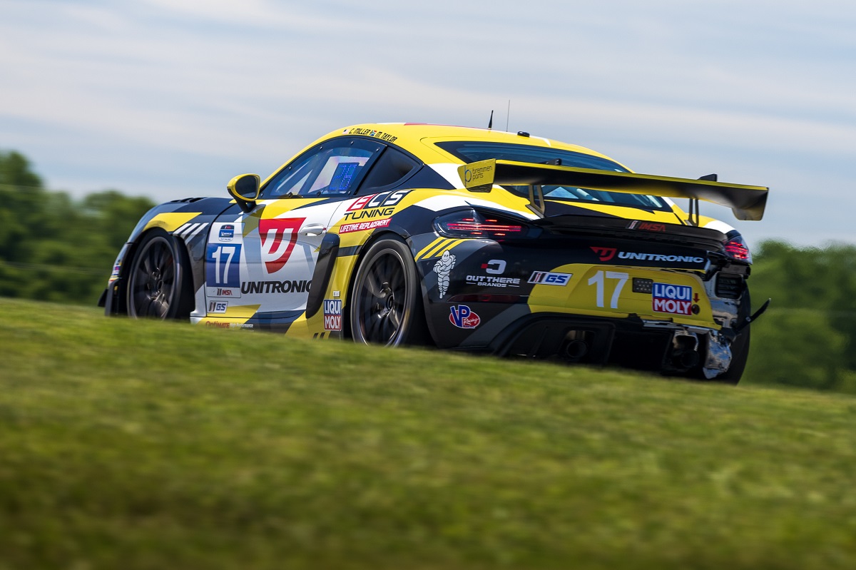 Unitronic JDC Porsche