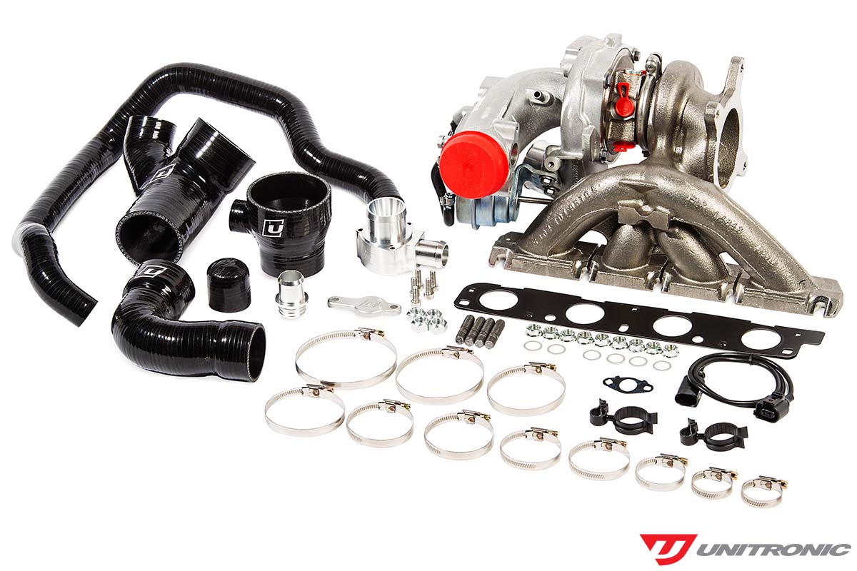 Unitronic 2.0 TSI GEN 1 Turbo Upgrade Kit