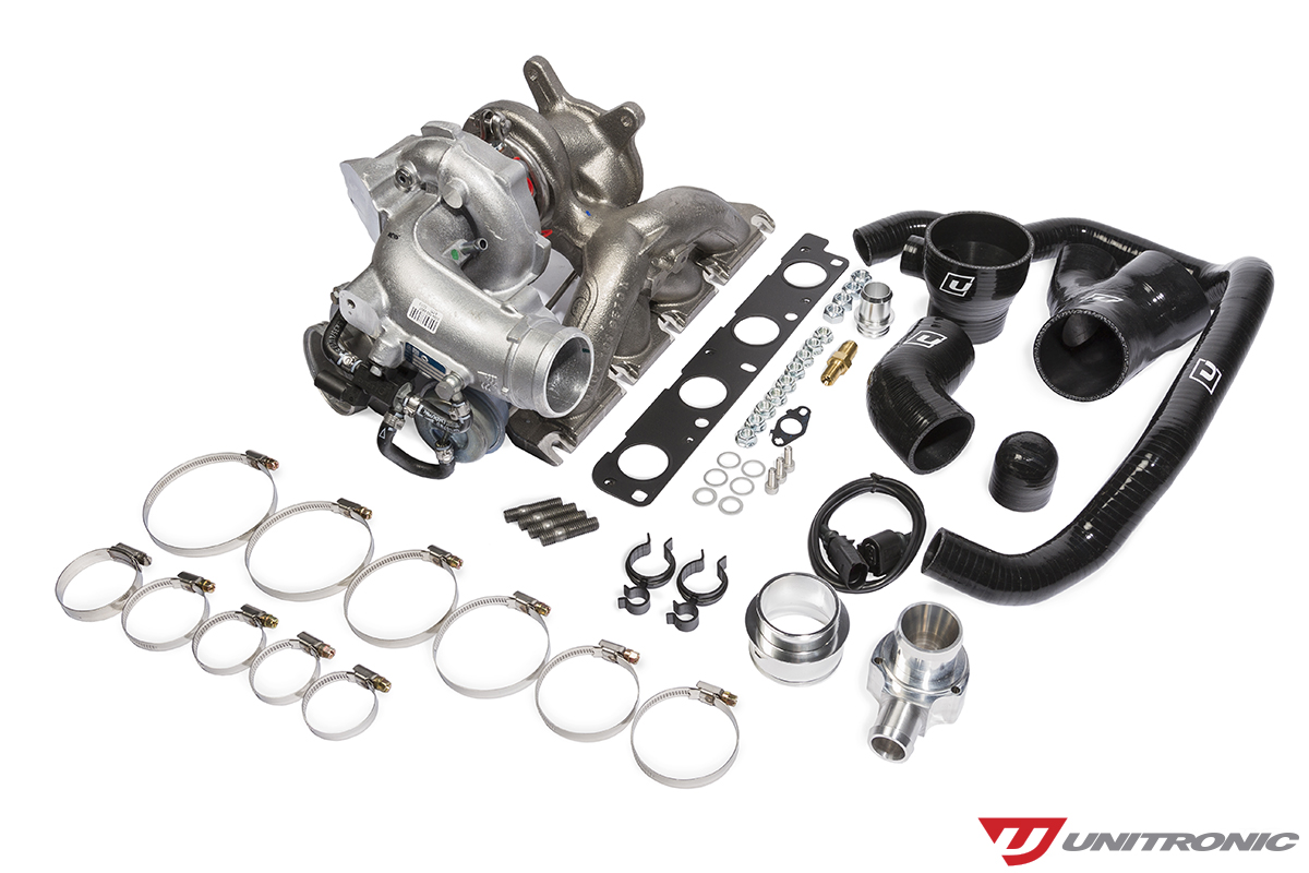 Unitronic 2.0 TFSI Turbo Upgrade Kit