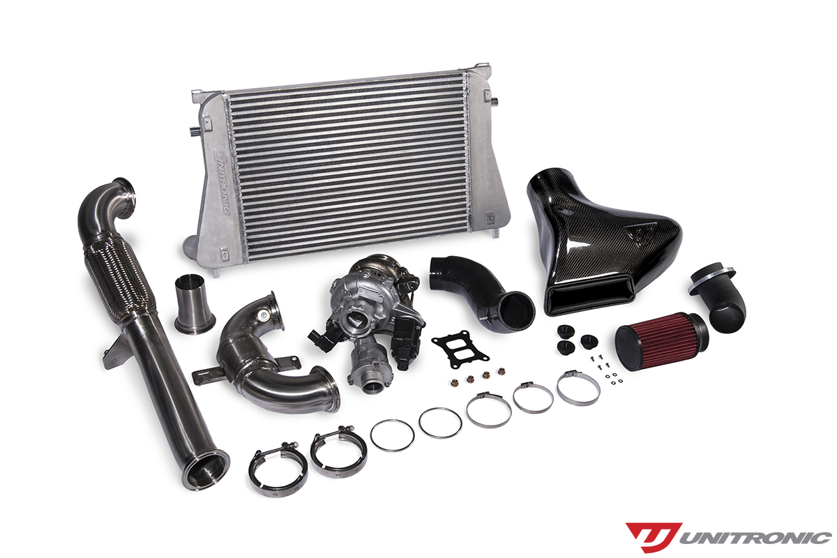 IS38 Turbo Upgrade Kit by Unitronic