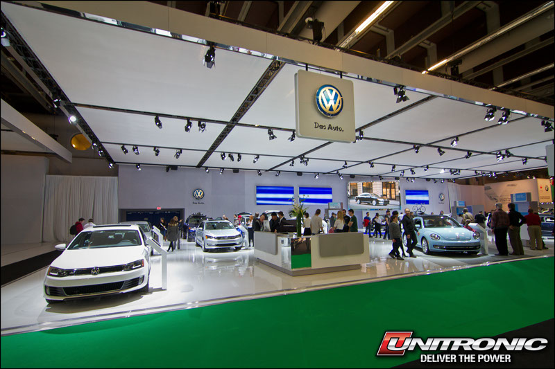 The Volkswagen Booth