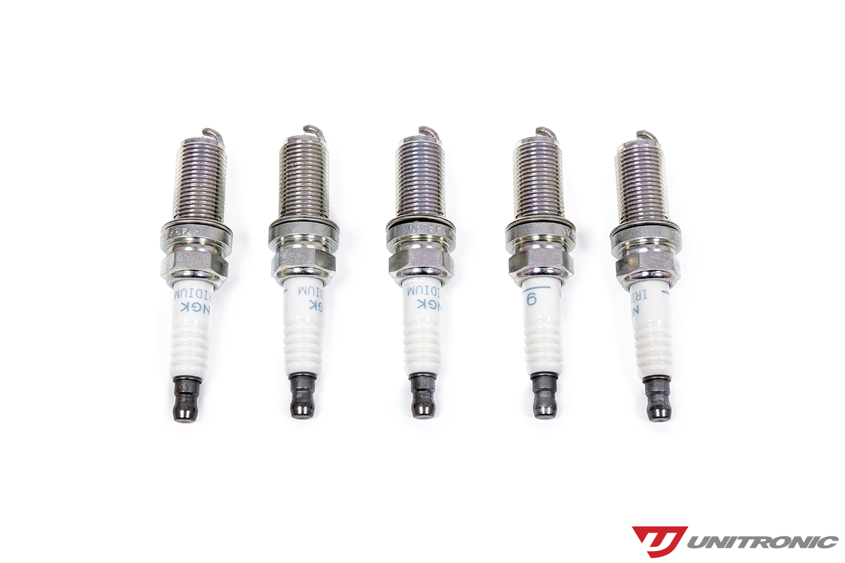 RS 3 and TT RS Spark Plug Set