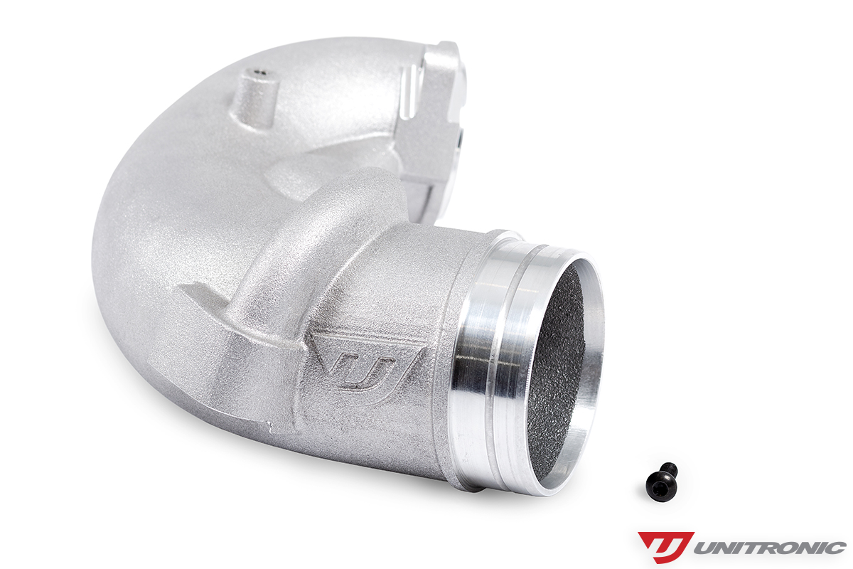 3 inch turbo inlet for 2.5 TFSI