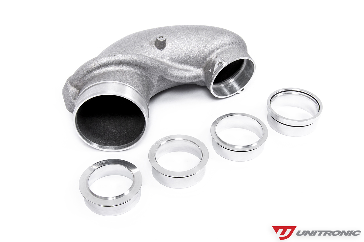 Unitronic 4 inch Turbo Inlet Elbow