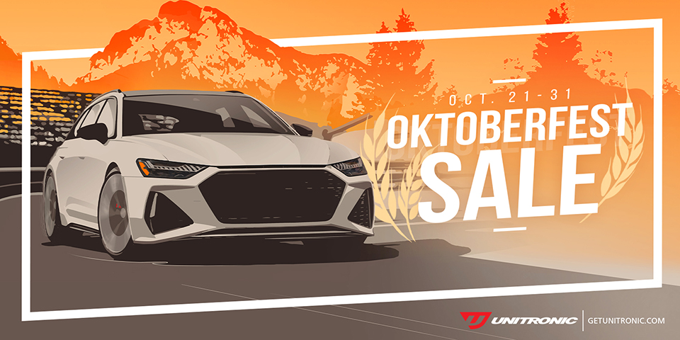 Unitronic Oktoberfest Sale Blog Unitronic Oktoberfest Sale Blog