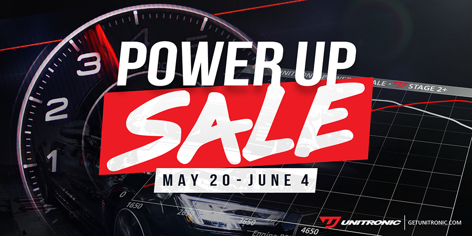Unitronic Power Up Sale Blog Unitronic Power Up Sale Blog