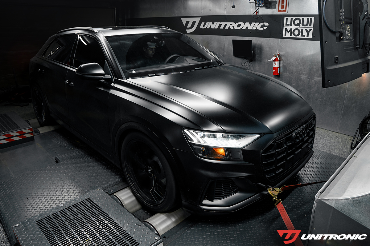 Q8 Dyno