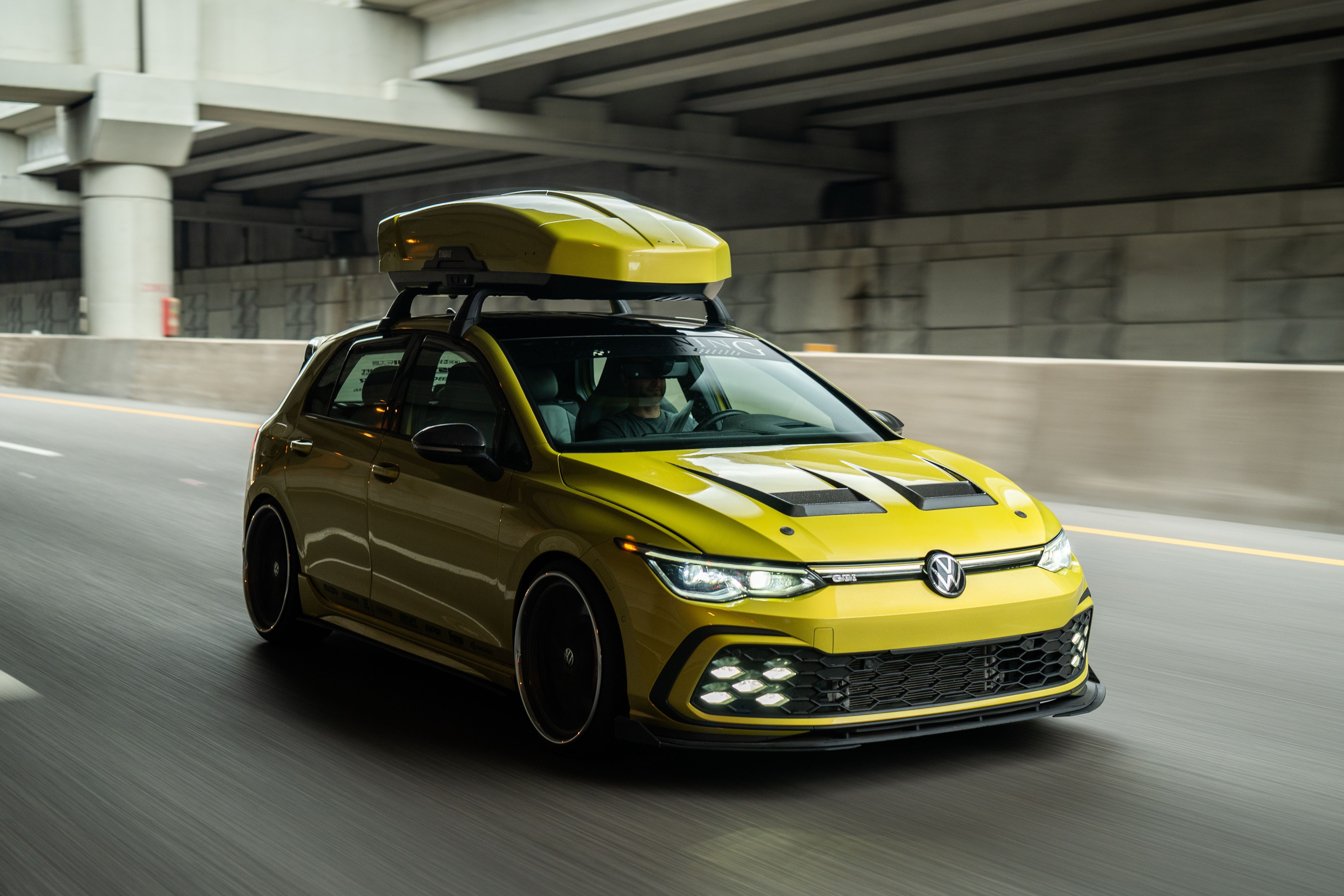 BMP Tuning MK8 GTI
