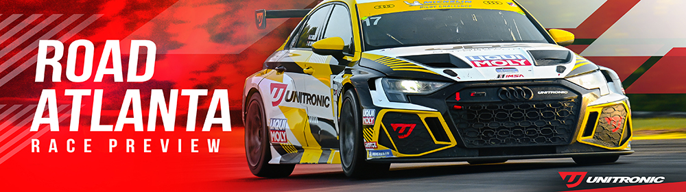 Unitronic JDC-Miller Audi Takes on the Hyundai Goliath in Atlanta Showdown