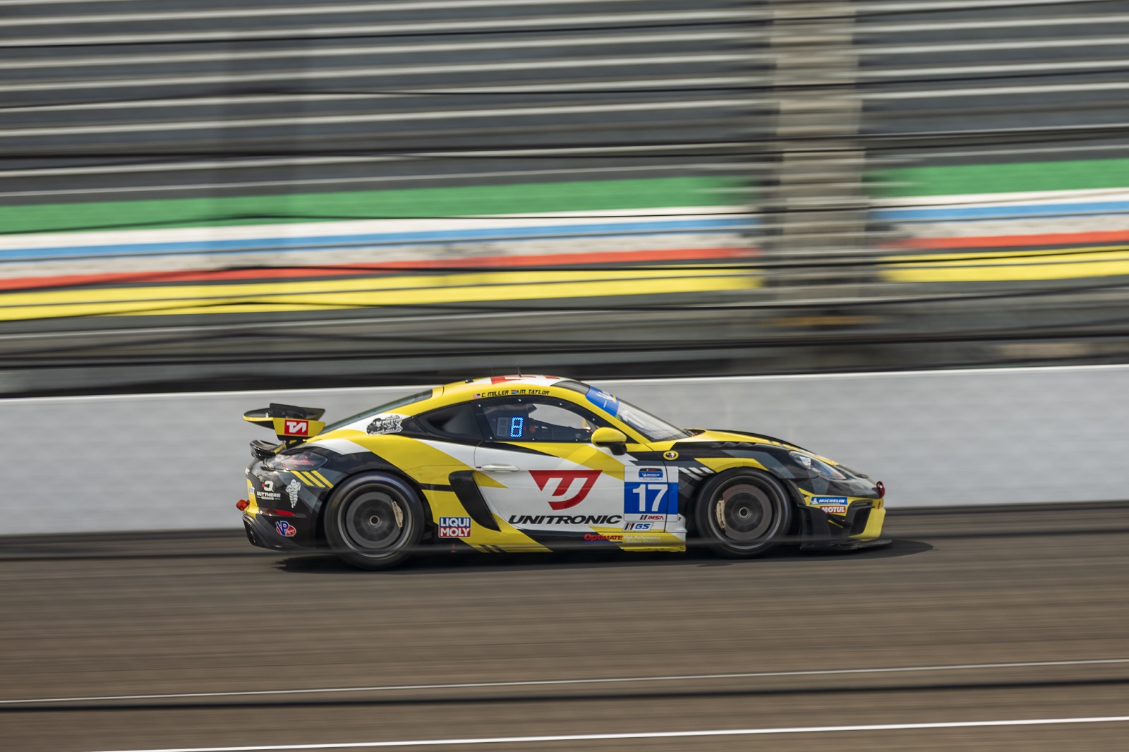 Unitronic JDC Porsche