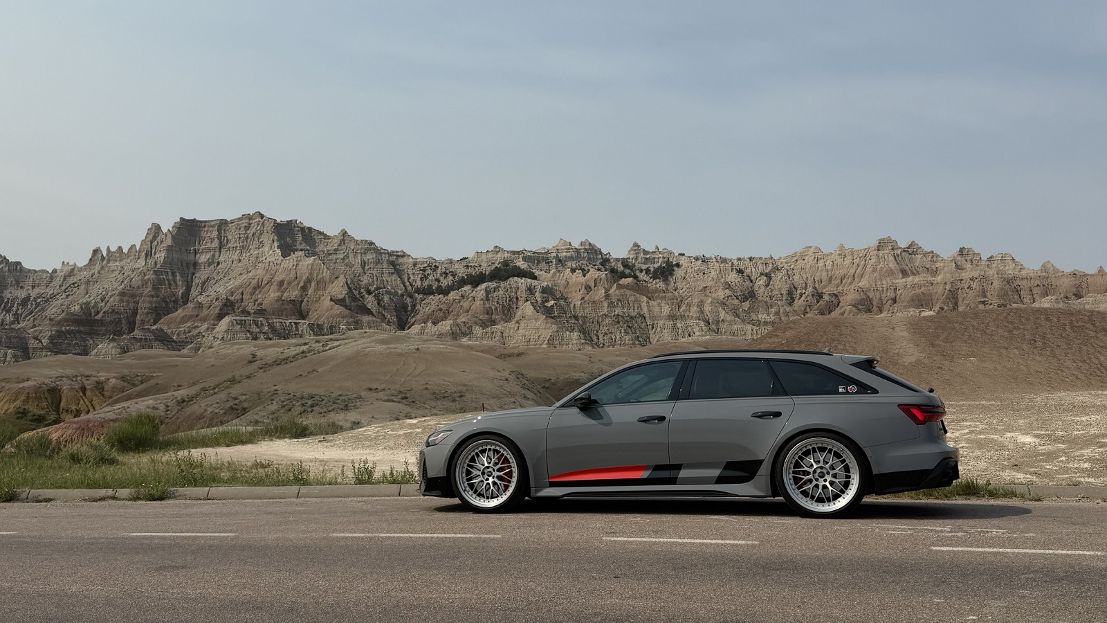 Audi C8 RS6