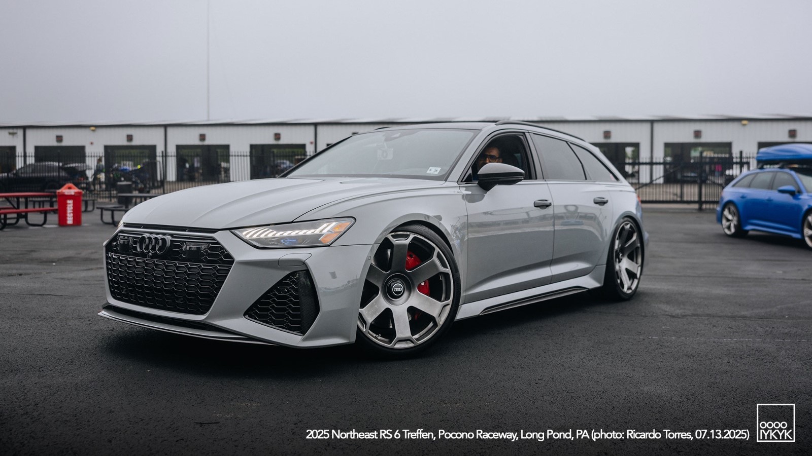 Audi C8 RS6