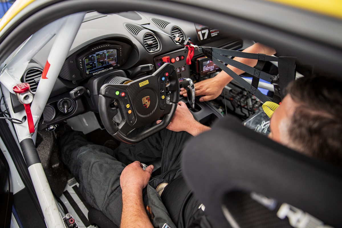 Unitronic JDC Porsche Cayman