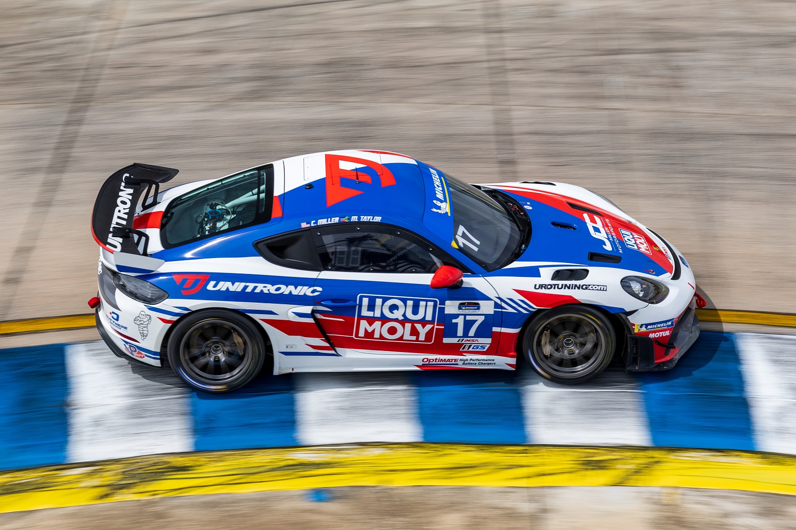 Unitronic JDC Porsche