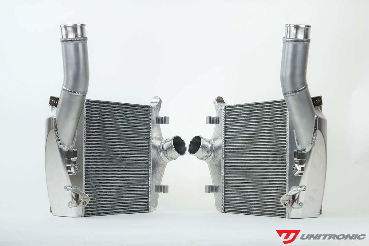 CSF Intercoolers