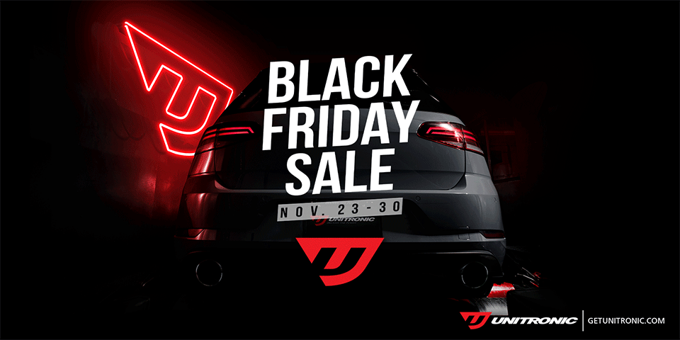 Unitronic Black Friday Sale Blog Unitronic Black Friday Sale Blog