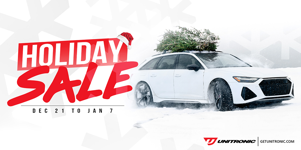 Unitronic Holiday Sale Blog Unitronic Holiday Sale Blog