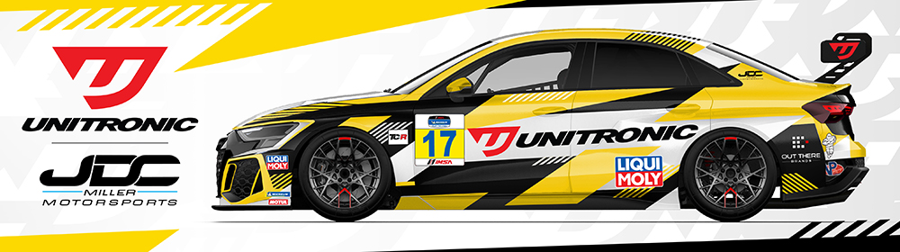 New Car, New Season and Renewed Championship Desire Powers Unitronic JDC into 2023