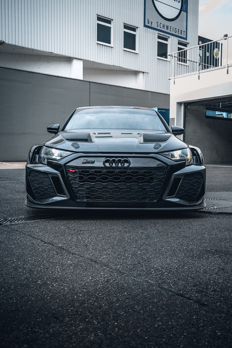 Uni JDC Audi RS 3 LMS TCR