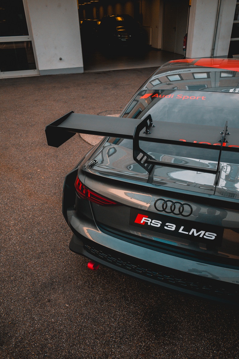 Uni JDC Audi RS 3 LMS TCR