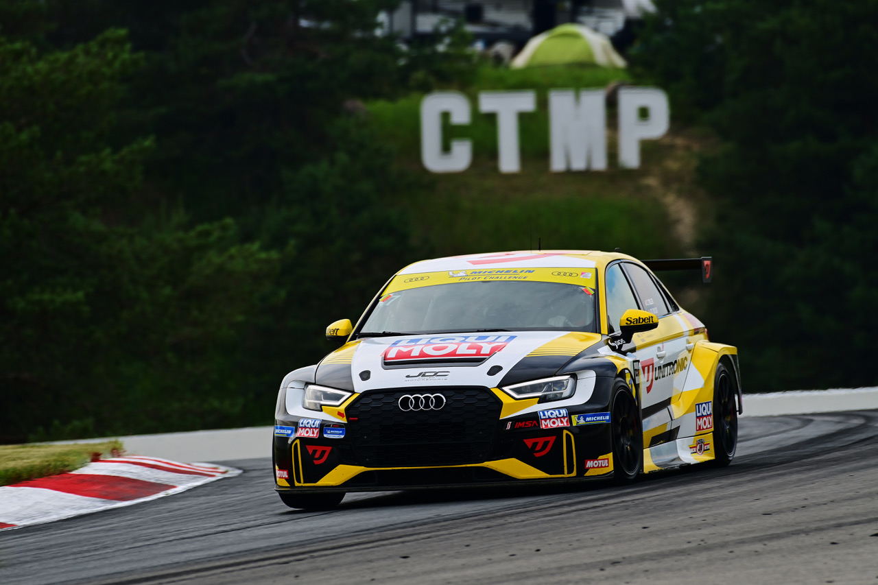 Uni JDC Audi RS 3 LMS TCR