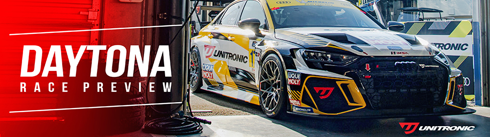 Unitronic JDC-Miller Second-Gen Audi in Shape and On Point